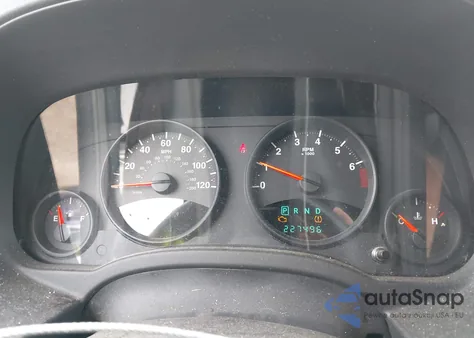 2012 Jeep Patriot Sport z USA, uszkodzony, nr VIN 1C4NJPBAXCD661288